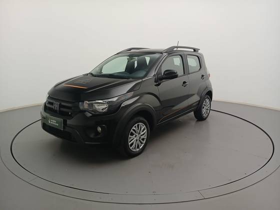 FIAT MOBI 1.0 EVO FLEX TREKKING MANUAL
